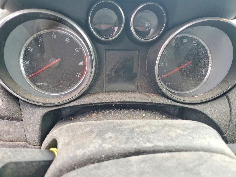 2016 Buick Encore VIN KL4CJESB5GB661098 COPART salvage auction — ALL OVER, Pa - Certificate Of Salvage, sold $425 on 2026-07-08 (photo 9)