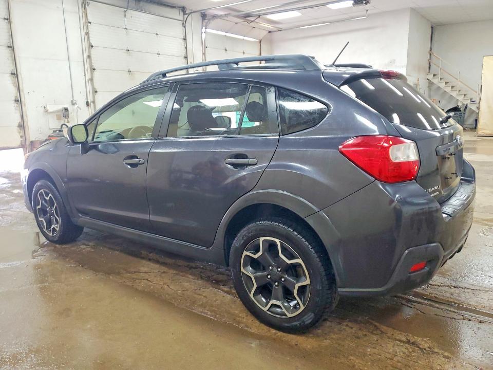 2014 Subaru Xv crosstrek VIN JF2GPAVC9E8279655 COPART salvage auction — FRONT END, Mi - Cert Of Title-Salvage Vehicle, sold $1,650 on 2026-07-08 (photo 2)