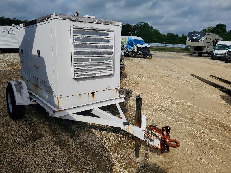 1987 Onan Generator VIN CTL25DL69HS000119 COPART salvage auction — MINOR DENT/SCRATCHES, MS - CERTIFICATE OF TITLE, sold $250 on 2026-07-17 (photo 1)