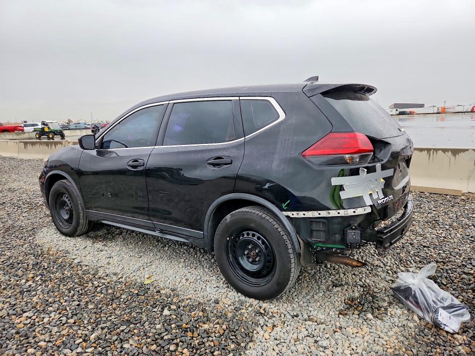 2019 Nissan Rogue VIN KNMAT2MV2KP519106 COPART salvage auction — REAR END, Co - Public - Salvage Title, sold $1,600 on 2026-07-07 (photo 2)