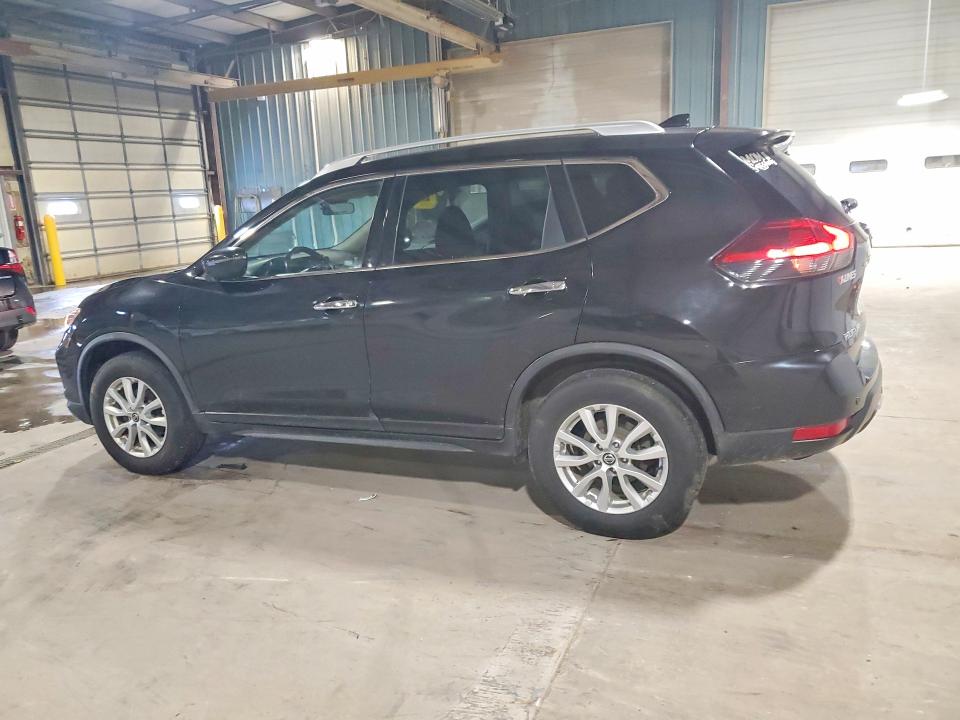 2020 Nissan Rogue VIN JN8AT2MV6LW142565 COPART salvage auction — MINOR DENT/SCRATCHES, Id - Salvage Certificate Of Title, sold $2,250 on 2026-07-15 (photo 2)