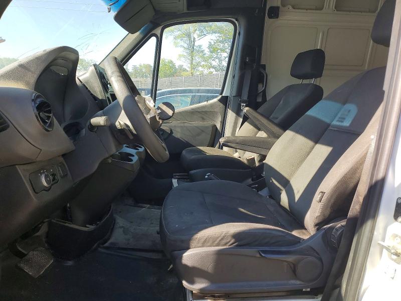 2022 Mercedes-benz Sprinter VIN W1Y40CHY5NT102893 COPART salvage auction — FRONT END, Md - Certificate Of Title (P), sold $1,800 on 2026-07-02 (photo 7)