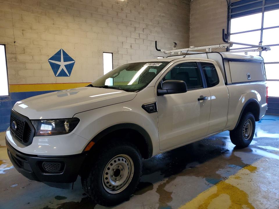 2020 Ford Ranger VIN 1FTER1EH2LLA53219 COPART salvage auction — MINOR DENT/SCRATCHES, KY - CERTIFICATE OF TITLE, sold $5,000 on 2026-07-24 (photo 1)