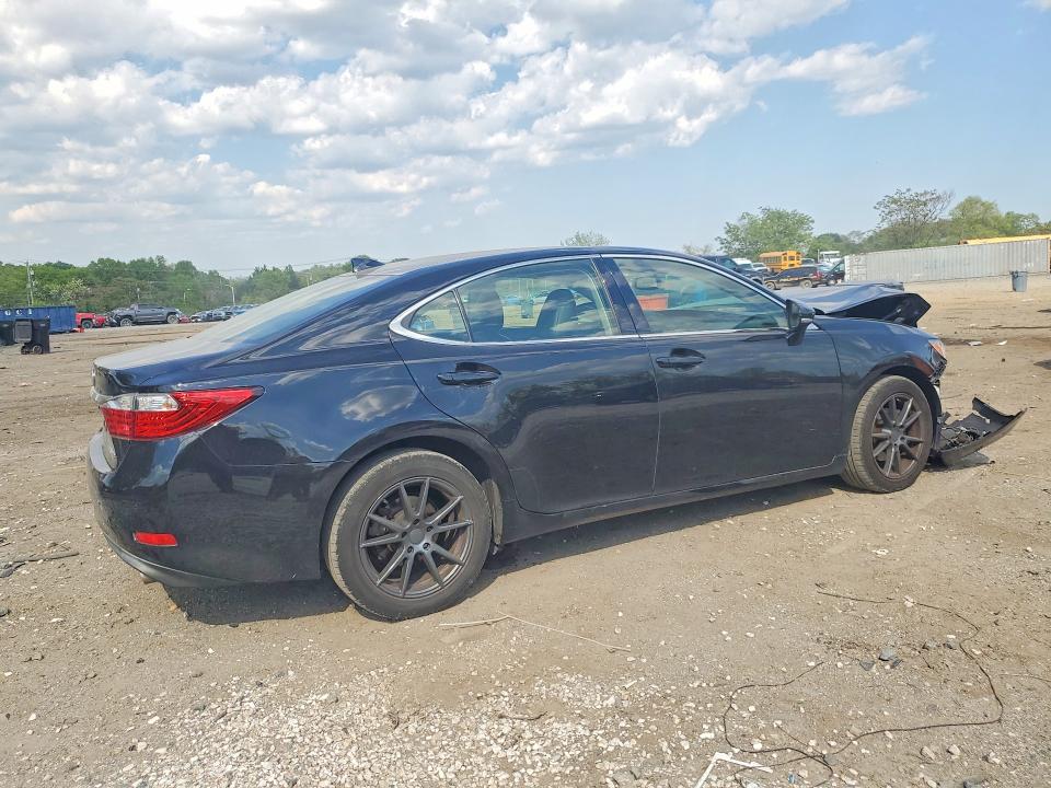 2015 Lexus ES VIN JTHBK1GG6F2199062 COPART salvage auction — FRONT END, Md - Cert Of Salvage > 75% Damage, sold $125 on 2026-07-02 (photo 3)