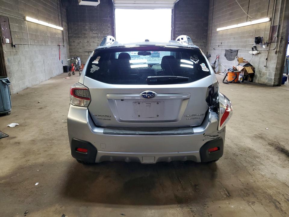 2016 Subaru Xv VIN JF2GPBLC1GH230753 COPART salvage auction — FRONT END, Va - Certificate Of Title, sold $900 on 2026-07-13 (photo 6)
