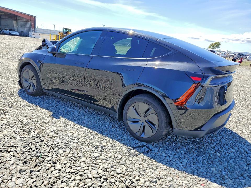 2026 Tesla Model y VIN 7SAYGDEE4TF587516 COPART salvage auction — FRONT END, CA, sold $19,600 on 2026-07-13 (photo 2)