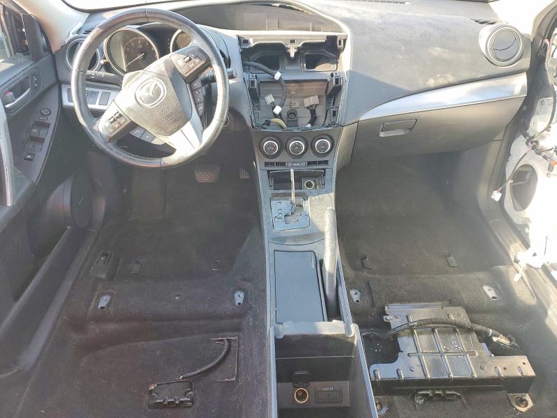 2012 Mazda 3 VIN JM1BL1V52C1679634 COPART salvage auction — STRIPPED, Nc - Salvage Certificate Of Title, sold $275 on 2026-07-30 (photo 8)