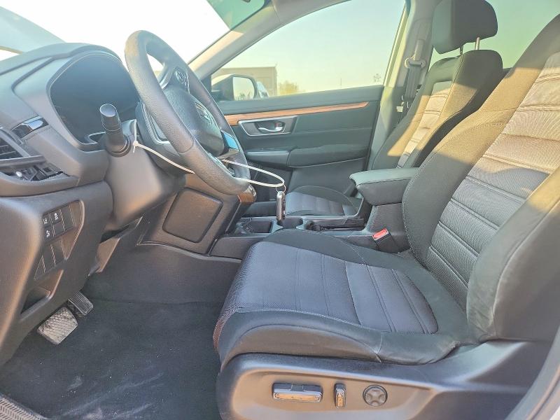 2018 Honda Cr-v VIN 2HKRW2H52JH607300 COPART salvage auction — SIDE, Ks - Cert Of Title-Salvage, sold $6,800 on 2026-07-02 (photo 7)