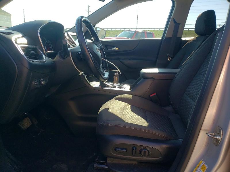 2019 Chevrolet Equinox VIN 2GNAXUEV1K6287362 COPART salvage auction — REAR END, OH, sold $3,550 on 2026-07-22 (photo 7)