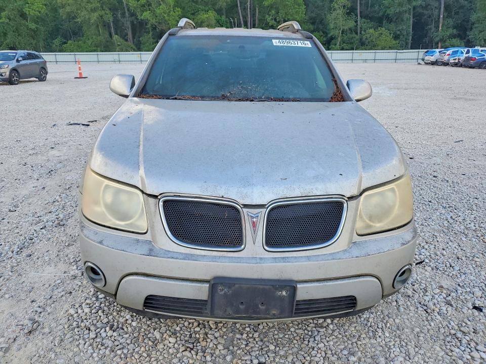 2007 Pontiac Torrent VIN 2CKDL63F376011516 COPART salvage auction — SIDE, Tx - Certificate Of Title, sold $300 on 2026-07-02 (photo 5)