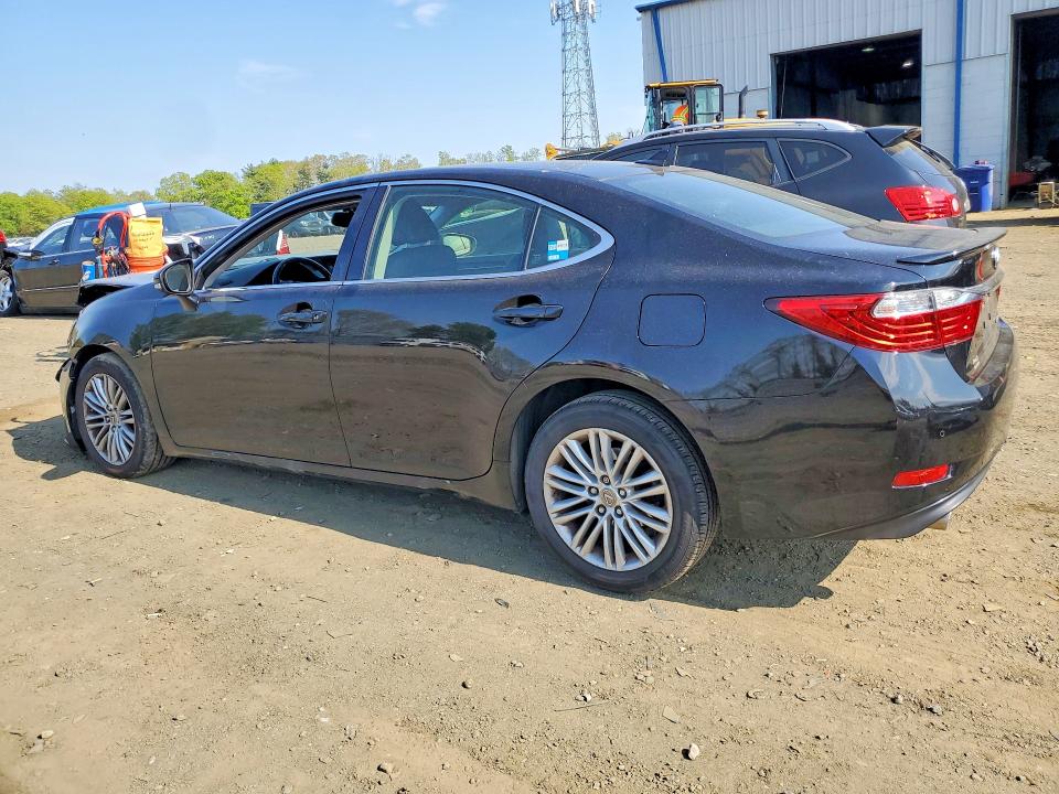 2014 Lexus VIN JTHBK1GG3E2124088 COPART salvage auction — FRONT END, Nj - Cert Of Title-Salvage, sold $3,050 on 2026-07-20 (photo 2)