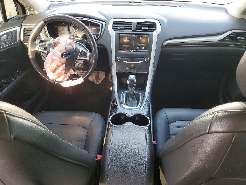 2014 Ford VIN 3FA6P0PU5ER378682 COPART salvage auction — FRONT END, Ca - Salvage Certificate, sold $500 on 2026-07-02 (photo 8)