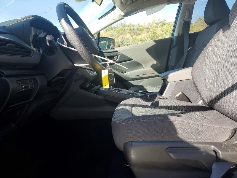 2024 Subaru Xv VIN JF2GUADC5RH898933 COPART salvage auction — ROLLOVER, Salvage Title, sold $2,350 on 2026-07-30 (photo 7)