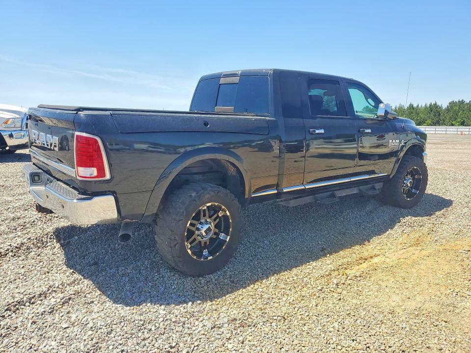 2017 Ram 2500 VIN 3C6UR5PL0HG603470 COPART salvage auction — SIDE, SC - CERT OF TITLE-SALVAGE, sold $9,700 on 2026-08-28 (photo 3)