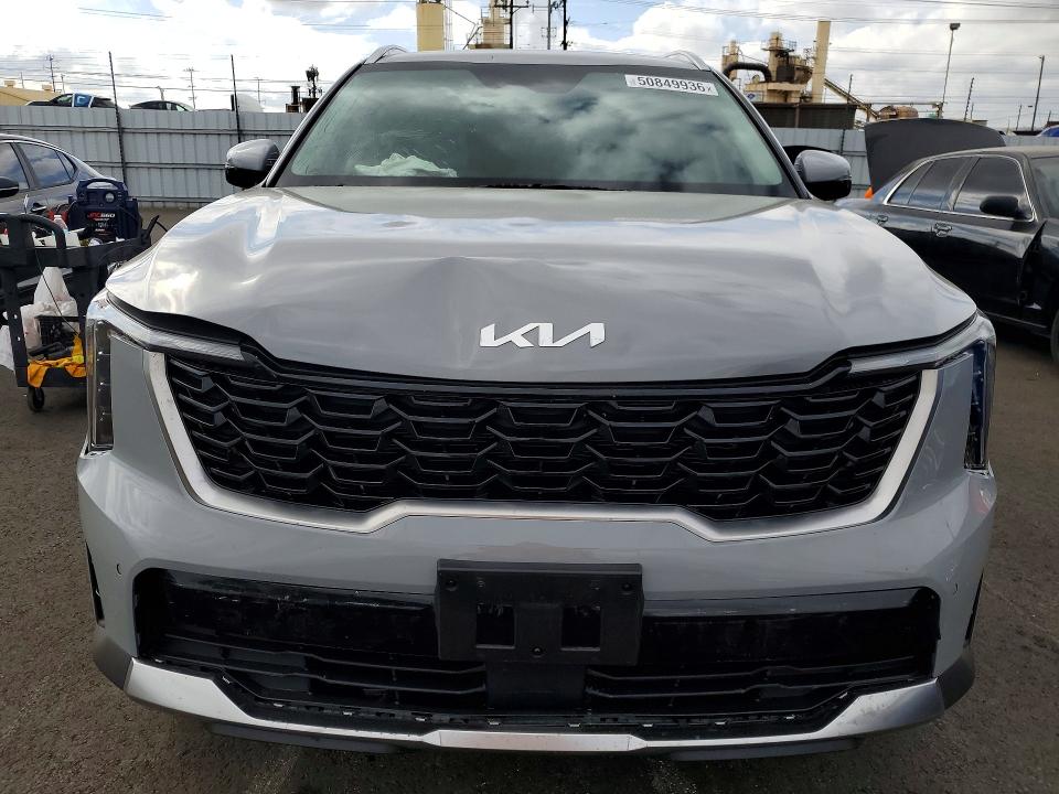2026 Kia VIN 5XYRL4JC9TG427853 COPART salvage auction — FRONT END, CA - SALVAGE CERTIFICATE, sold $14,200 on 2026-07-06 (photo 5)