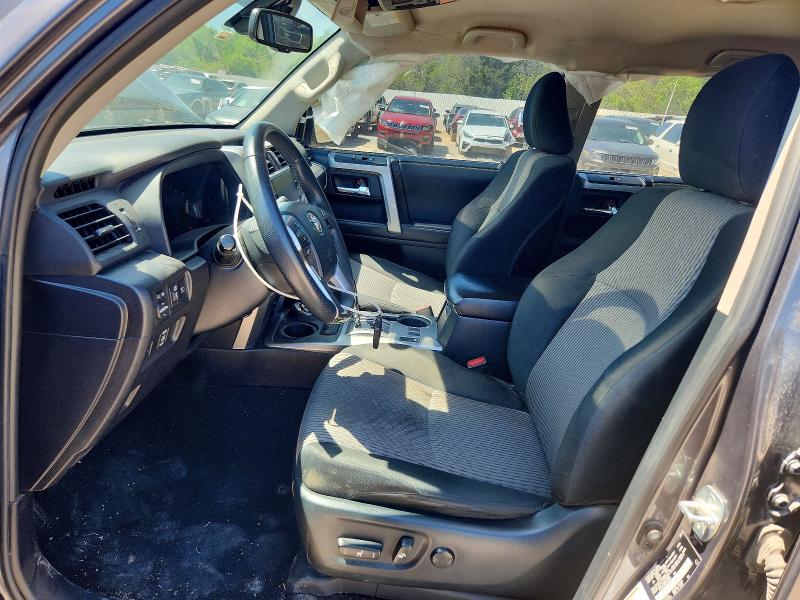 2021 Toyota 4runner VIN JTEMU5JR8M5909401 COPART salvage auction — REAR END, Ok - Cert Of Title-Salvage, sold $14,100 on 2026-07-07 (photo 7)