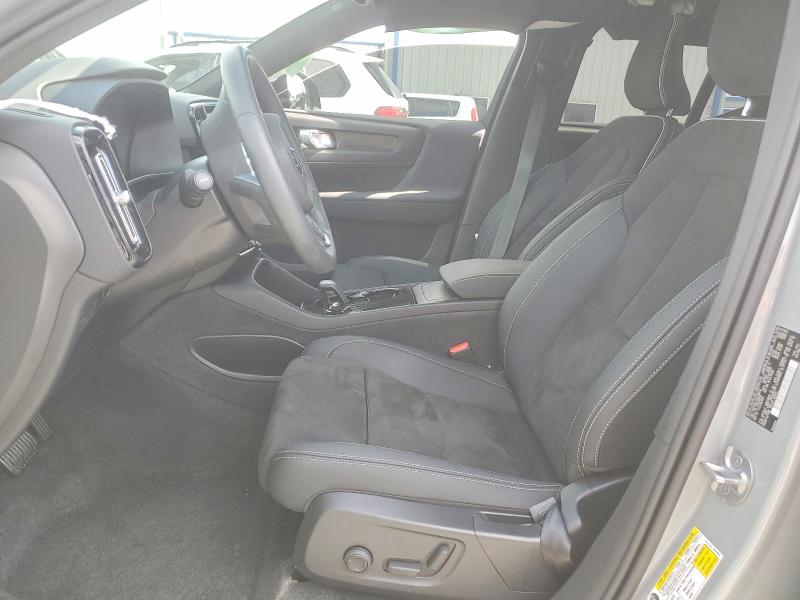 2024 Volvo Xc40 VIN YV4EH3HL2R2238249 COPART salvage auction — SIDE, Fl - Cert Of Title Slvg Rebuildable, sold $14,400 on 2026-07-16 (photo 7)