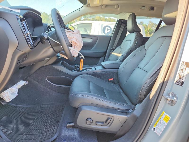 2025 Volvo VIN YV4L12UJ9S2565280 COPART salvage auction — FRONT END, Ga - Cert Of Title-Salvage, sold $12,100 on 2026-07-09 (photo 7)