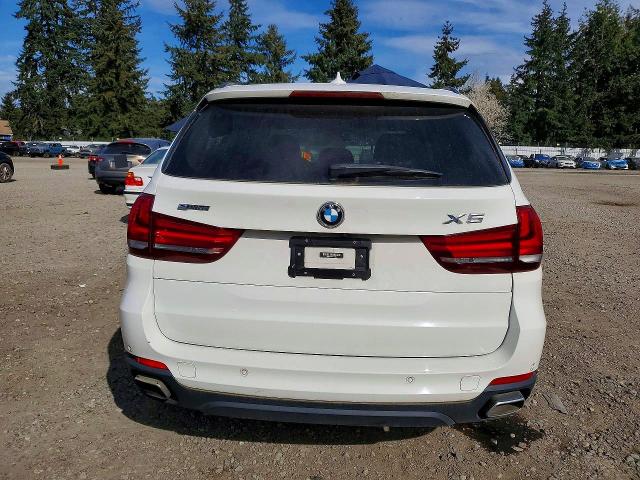 2016 BMW X5 VIN 5UXKT0C54G0S77895 COPART salvage auction — MECHANICAL, Or - Certificate Of Title, sold $2,600 on 2026-07-02 (photo 6)