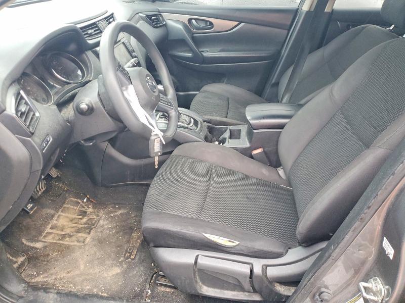 2021 Nissan Rogue VIN JN1BJ1AV3MW560493 COPART salvage auction — FRONT END, Va - Certificate Of Title, sold $1,750 on 2026-07-09 (photo 7)
