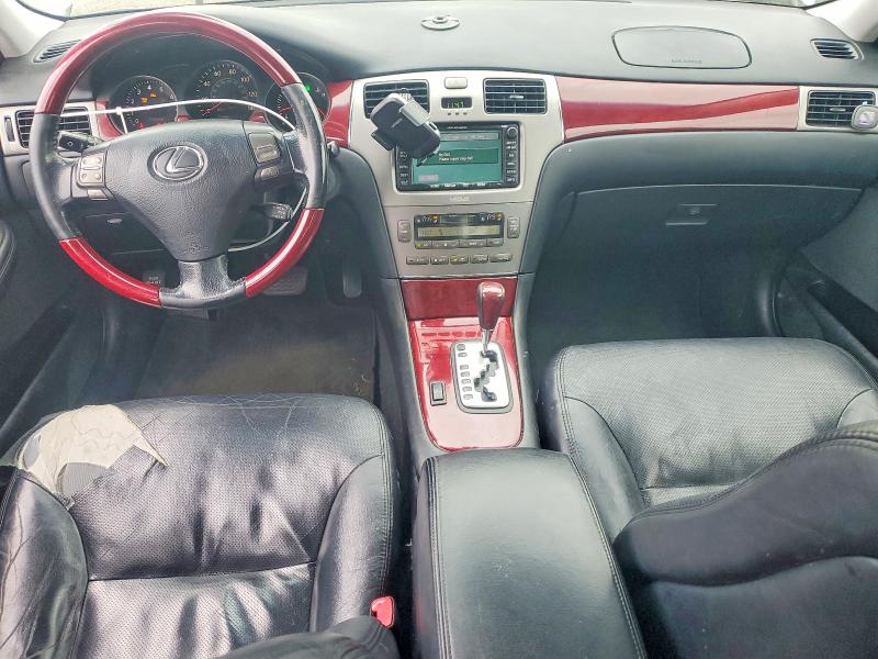 2006 Lexus ES VIN JTHBA30G565163306 COPART salvage auction — SIDE, Or - Salvage Title Certificate, sold $350 on 2026-07-13 (photo 8)