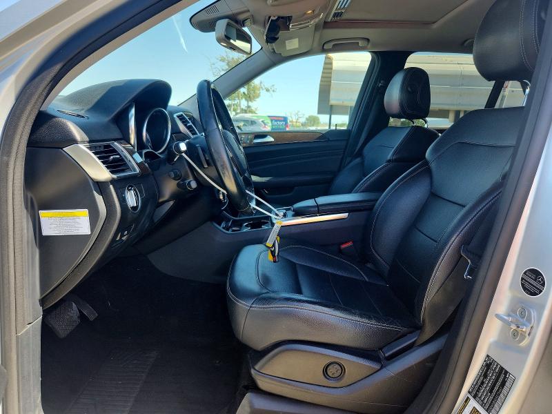 2014 Mercedes-benz M-klasse VIN 4JGDA5JBXEA275447 COPART salvage auction — FRONT END, Ca - Dis/Dlr/Exp Only Clean Title, sold $2,700 on 2026-07-02 (photo 7)