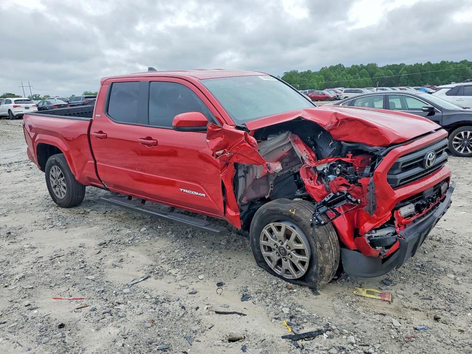 2026 Toyota VIN 3TYKB5FNXTT031927 COPART salvage auction — FRONT END, Ga - Cert Of Title-Salvage, sold $13,300 on 2026-07-24 (photo 4)