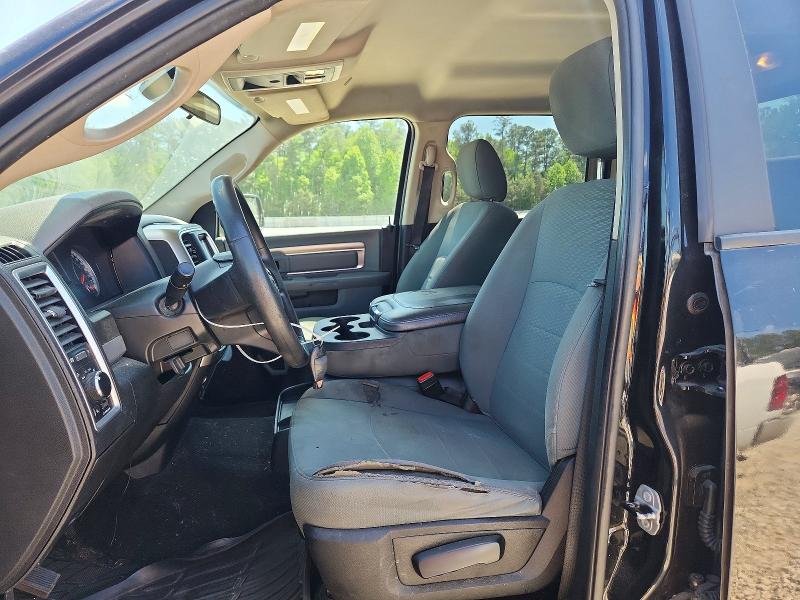 2020 Ram 1500 VIN 1C6RR7TT7LS124858 COPART salvage auction — FRONT END, Ga - Cert Of Title-Salvage, sold $2,350 on 2026-07-02 (photo 7)