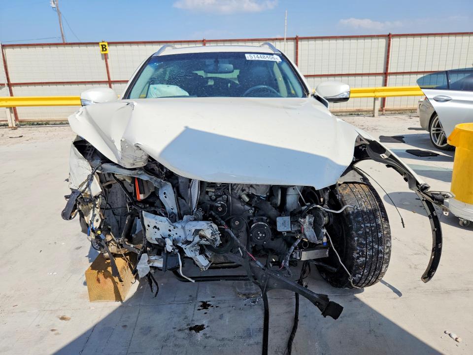 2017 Infiniti Qx50 VIN JN1BJ0RP4HM385012 COPART salvage auction — FRONT END, Tx - Salvage Vehicle Title, sold $550 on 2026-07-28 (photo 5)