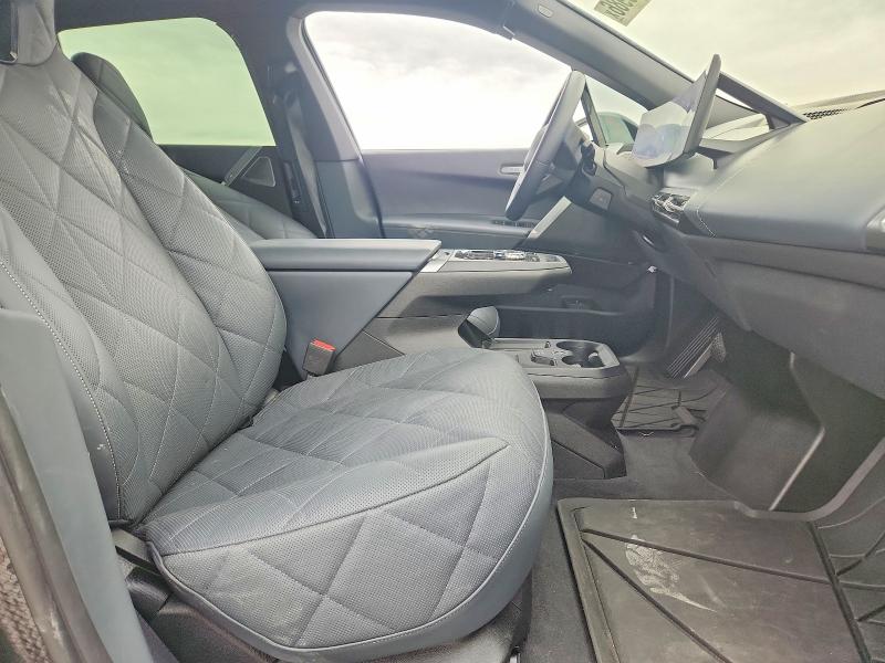 2025 BMW Ix VIN WB533CF00SCT39190 COPART salvage auction — SIDE, Tx - Certificate Of Title, sold $28,250 on 2026-07-28 (photo 7)