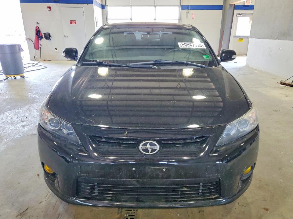 2011 Scion Tc VIN JTKJF5C74B3003387 COPART salvage auction — REAR END, Va - Certificate Of Title, sold $225 on 2026-07-24 (photo 5)