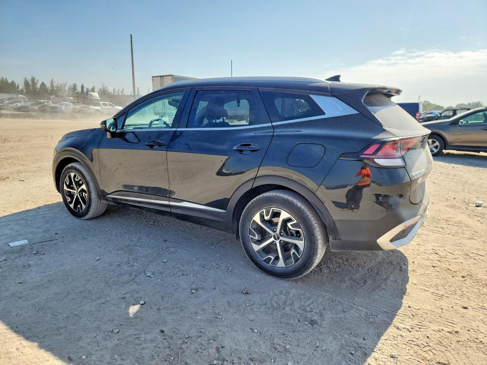 2023 Kia VIN KNDPVCAG9P7018009 COPART salvage auction — FRONT END, Salvage Title, sold $10,200 on 2026-07-23 (photo 2)