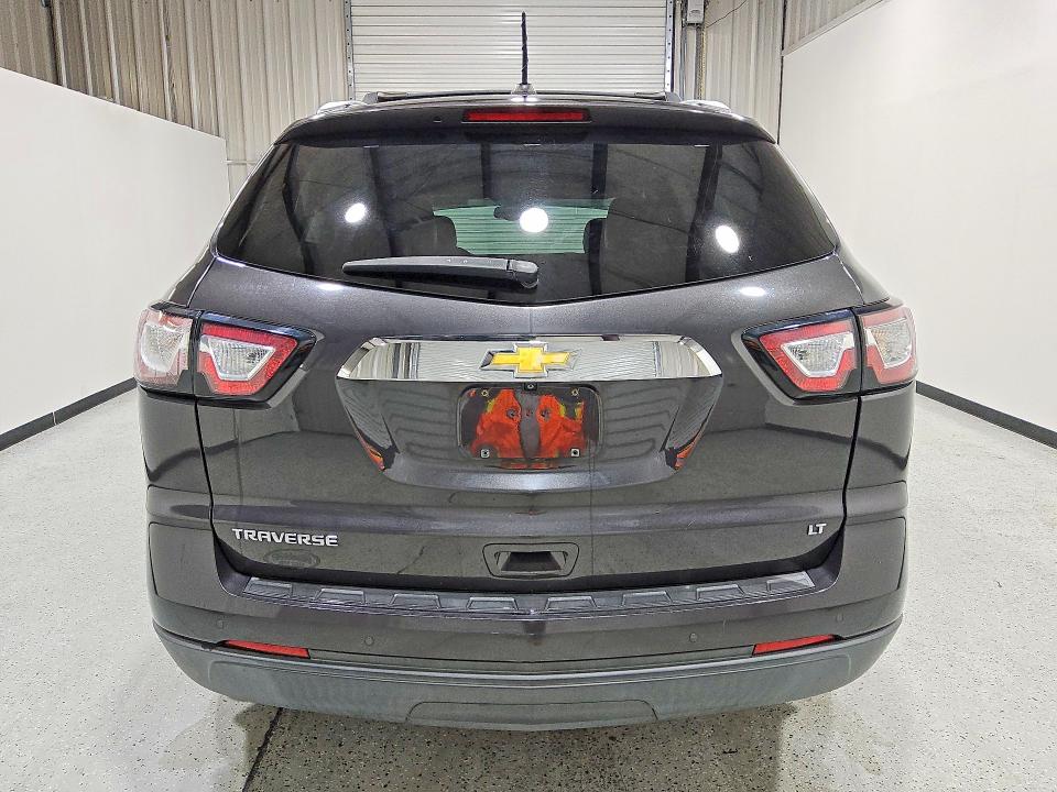 2017 Chevrolet Traverse VIN 1GNKRHKD3HJ120353 COPART salvage auction — MINOR DENT/SCRATCHES, FL - CERTIFICATE OF TITLE, sold $1,500 on 2026-07-09 (photo 6)