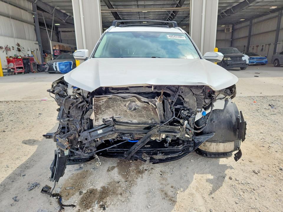 2022 Hyundai Palisade VIN KM8R5DHE2NU460613 COPART salvage auction — FRONT END, Ne - Cert Of Title-Salvage, sold $4,150 on 2026-07-07 (photo 5)