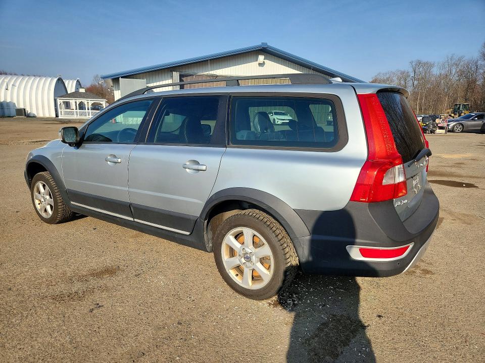 2008 Volvo Xc70 VIN YV4BZ982181014453 COPART salvage auction — FRONT END, Ma - Cert Of Title-Salvage, sold $625 on 2026-07-02 (photo 2)