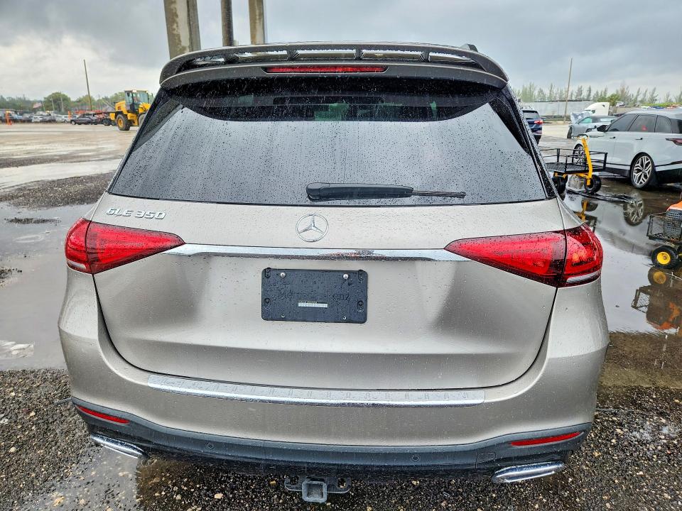 2021 Mercedes-benz VIN 4JGFB4JB1MA520263 COPART salvage auction — MINOR DENT/SCRATCHES, Fl - Certificate Of Title, sold $29,500 on 2026-07-17 (photo 6)