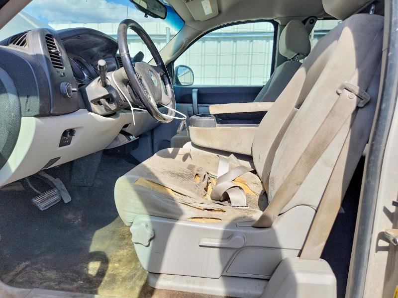 2009 Chevrolet Silverado 1500 VIN 1GCEK29019Z171590 COPART salvage auction — FRONT END, Co - Public - Salvage Title, sold $750 on 2026-07-06 (photo 7)