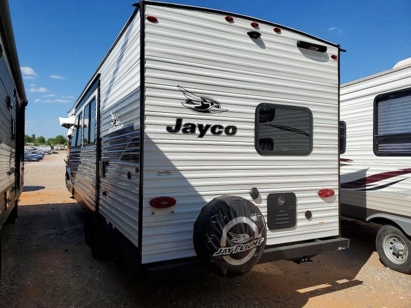 2025 Jayc Jay flight VIN 1UJBC0BP8S1YW0056 COPART salvage auction — SIDE, OK - CERT OF TITLE-SALVAGE, sold $2,050 on 2026-07-09 (photo 3)