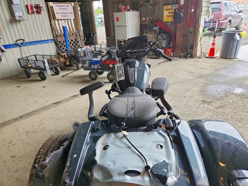 2026 Harley-davidson Flhlt VIN 1HD1MGN19TB852874 COPART salvage auction — FRONT END, NJ - CERTIFICATE OF TITLE (P), sold $9,900 on 2026-07-20 (photo 6)