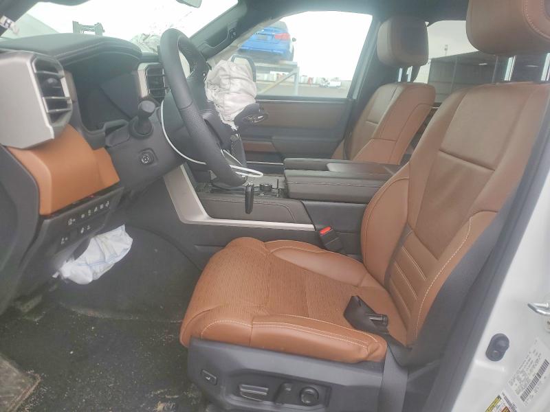 2026 Toyota Tundra VIN 5TFMA5DB6TX369514 COPART salvage auction — FRONT END, Co - Public - Salvage Title, sold $32,000 on 2026-07-14 (photo 7)