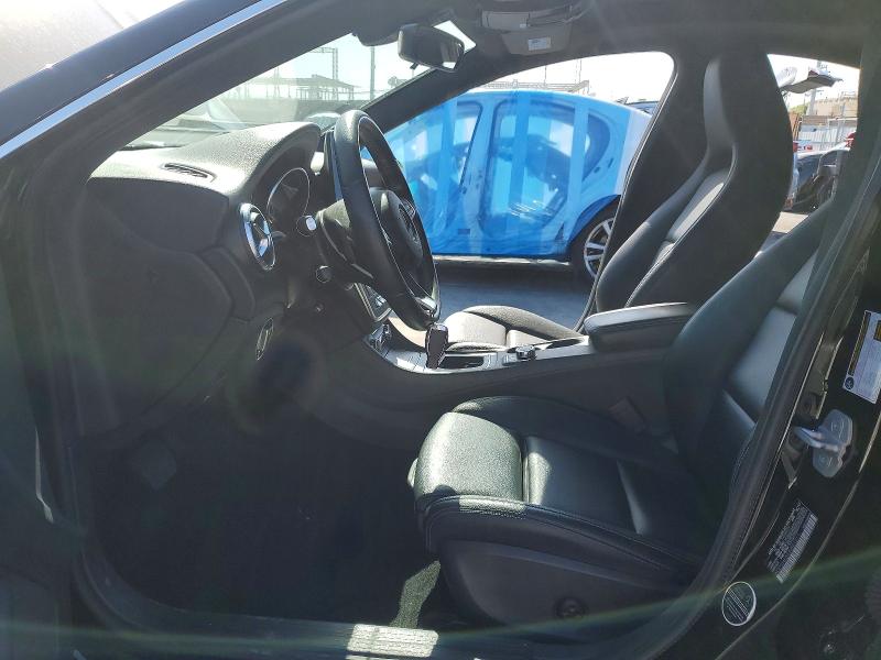 2018 Mercedes-benz Cla-klasse VIN WDDSJ4EB5JN501211 COPART salvage auction — REAR END, Salvage Title, sold $4,200 on 2026-07-17 (photo 7)