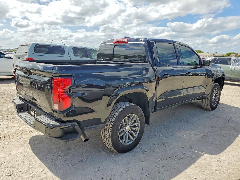 2026 Chevrolet Colorado VIN 1GCPSCEK6T1128990 COPART salvage auction — FRONT END, Fl - Cert Of Title Slvg Rebuildable, sold $16,800 on 2026-07-02 (photo 3)