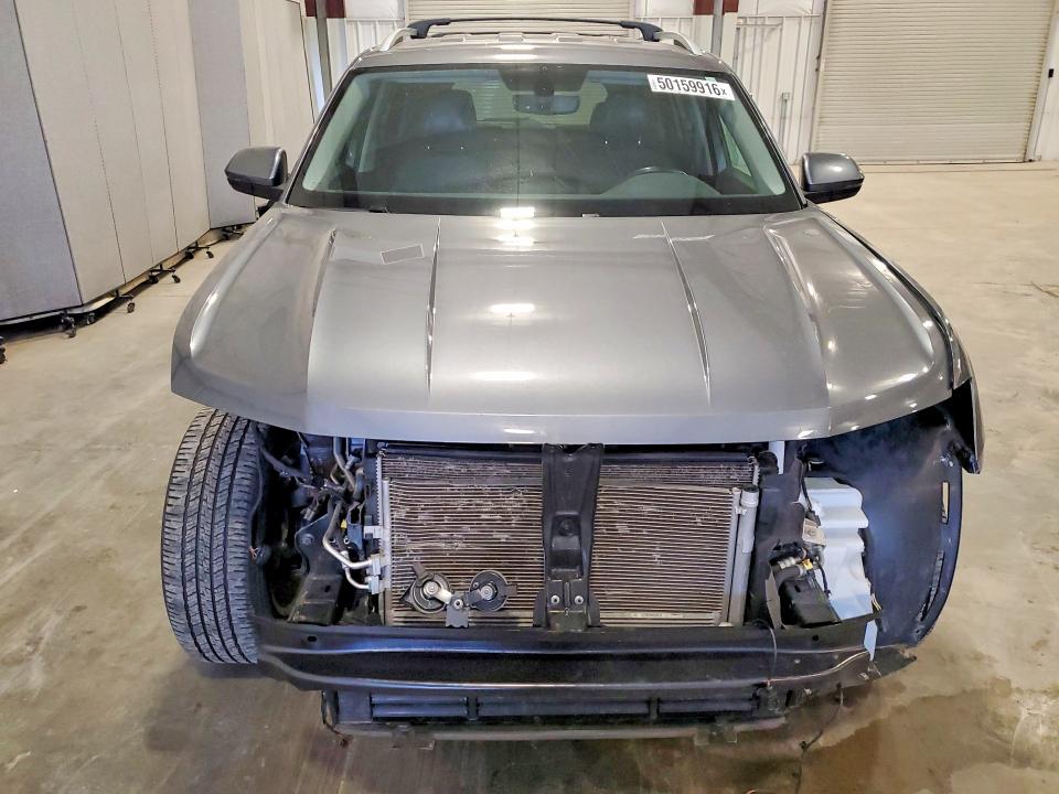 2019 Volkswagen Atlas VIN 1V2LR2CA0KC588596 COPART salvage auction — FRONT END, Salvage Title, sold $4,000 on 2026-08-03 (photo 5)