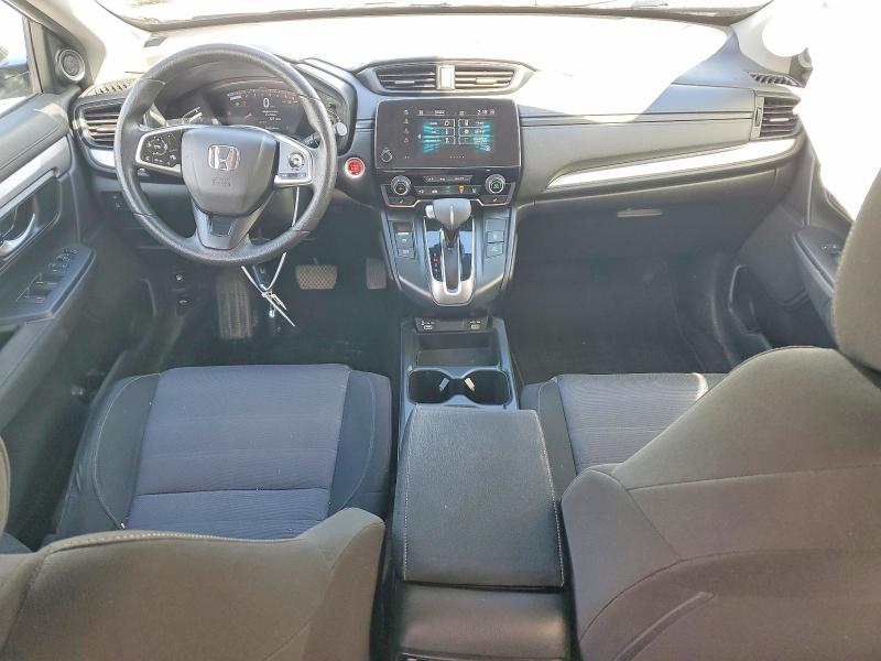 2021 Honda Cr-v VIN 7FARW2H7XME034722 COPART salvage auction — SIDE, Me - Cert Of Title-Salvage Collisio, sold $7,000 on 2026-07-17 (photo 8)