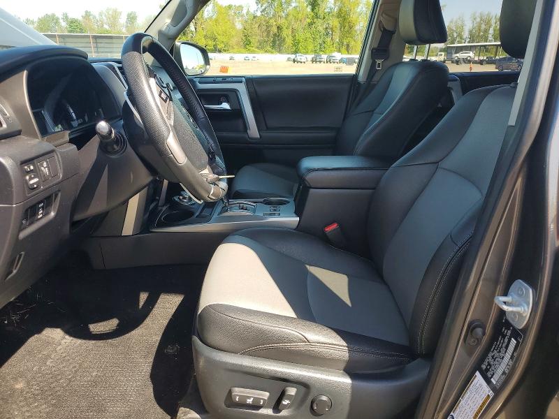 2019 Toyota 4runner VIN JTEBU5JR3K5715900 COPART salvage auction — SIDE, Or - Salvage Title Certificate, sold $12,400 on 2026-07-06 (photo 7)