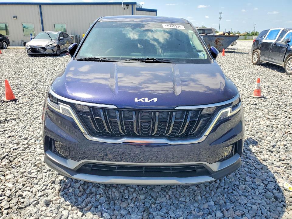 2023 Kia VIN KNDNB4H37P6278259 COPART salvage auction — SIDE, Fl - Cert Of Title Slvg Rebuildable, sold $12,400 on 2026-07-15 (photo 5)