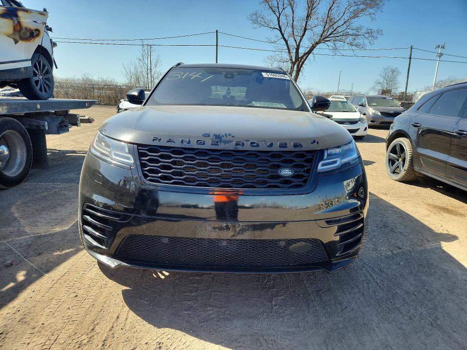 2019 Land rover RANGE ROVER VIN SALYL2EX2KA210732 COPART salvage auction — NORMAL WEAR, CA - SALVAGE CERTIFICATE, sold $10,300 on 2026-07-27 (photo 5)
