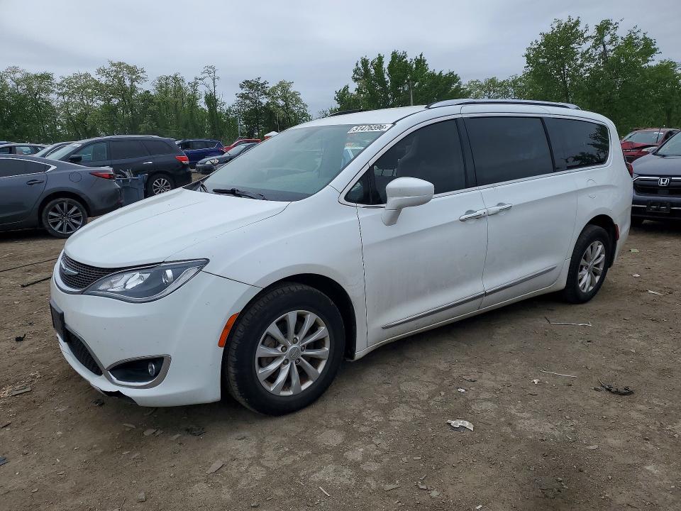 2019 Chrysler Pacifica VIN 2C4RC1BGXKR539930 — COPART salvage auction photo