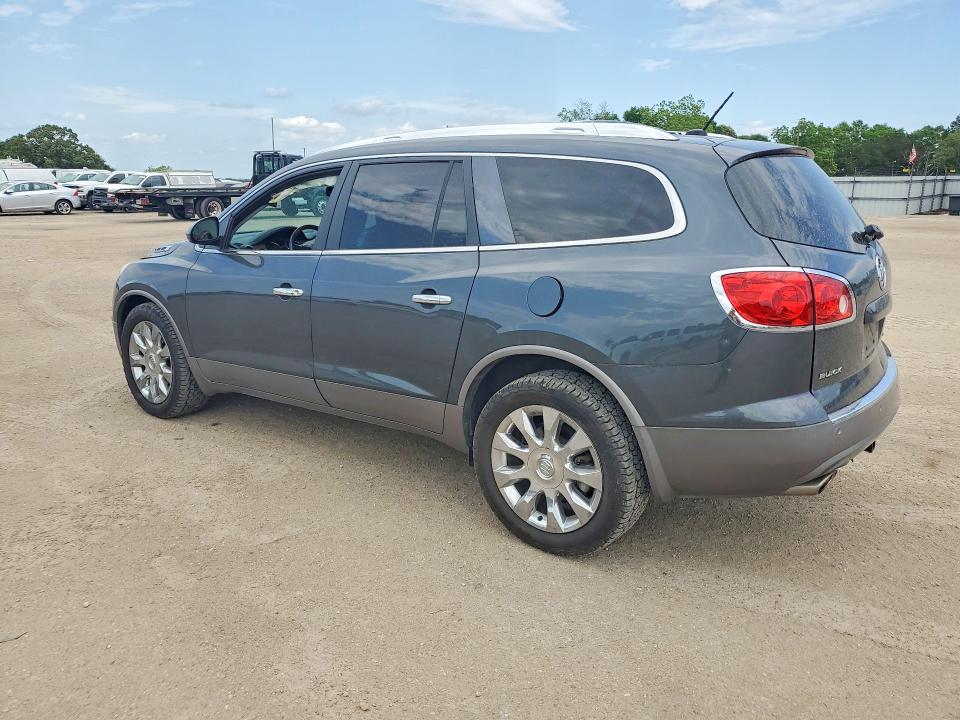 2011 Buick Enclave VIN 5GAKRCED2BJ381750 COPART salvage auction — SIDE, Al - Cert Of Title-Salvage Title, sold $225 on 2026-07-02 (photo 2)