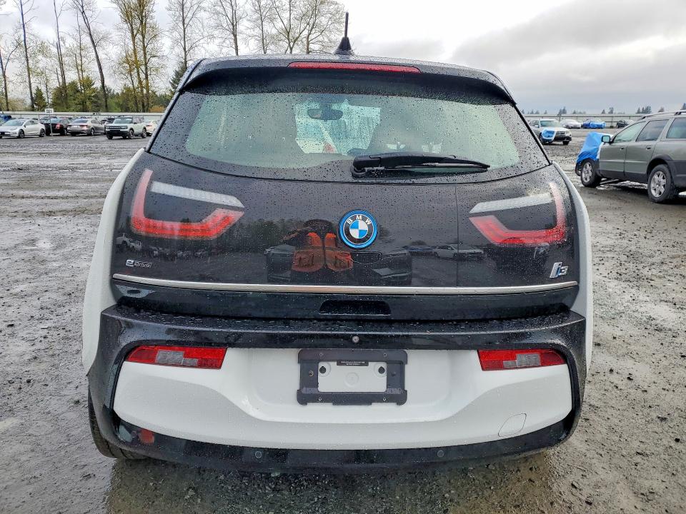 2019 BMW I3 VIN WBY8P2C57K7D00518 COPART salvage auction — SIDE, Wa - Bill Of Sale, sold $6,100 on 2026-07-13 (photo 6)